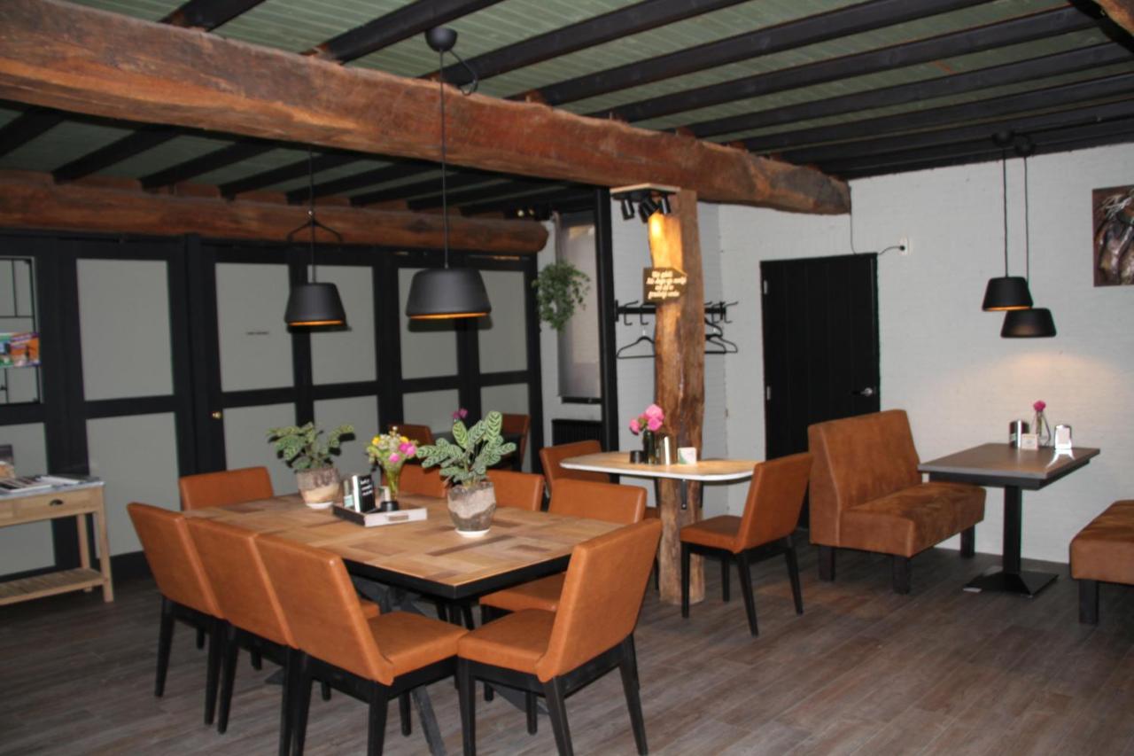 B&B De Rekkendonken Liempde Esterno foto