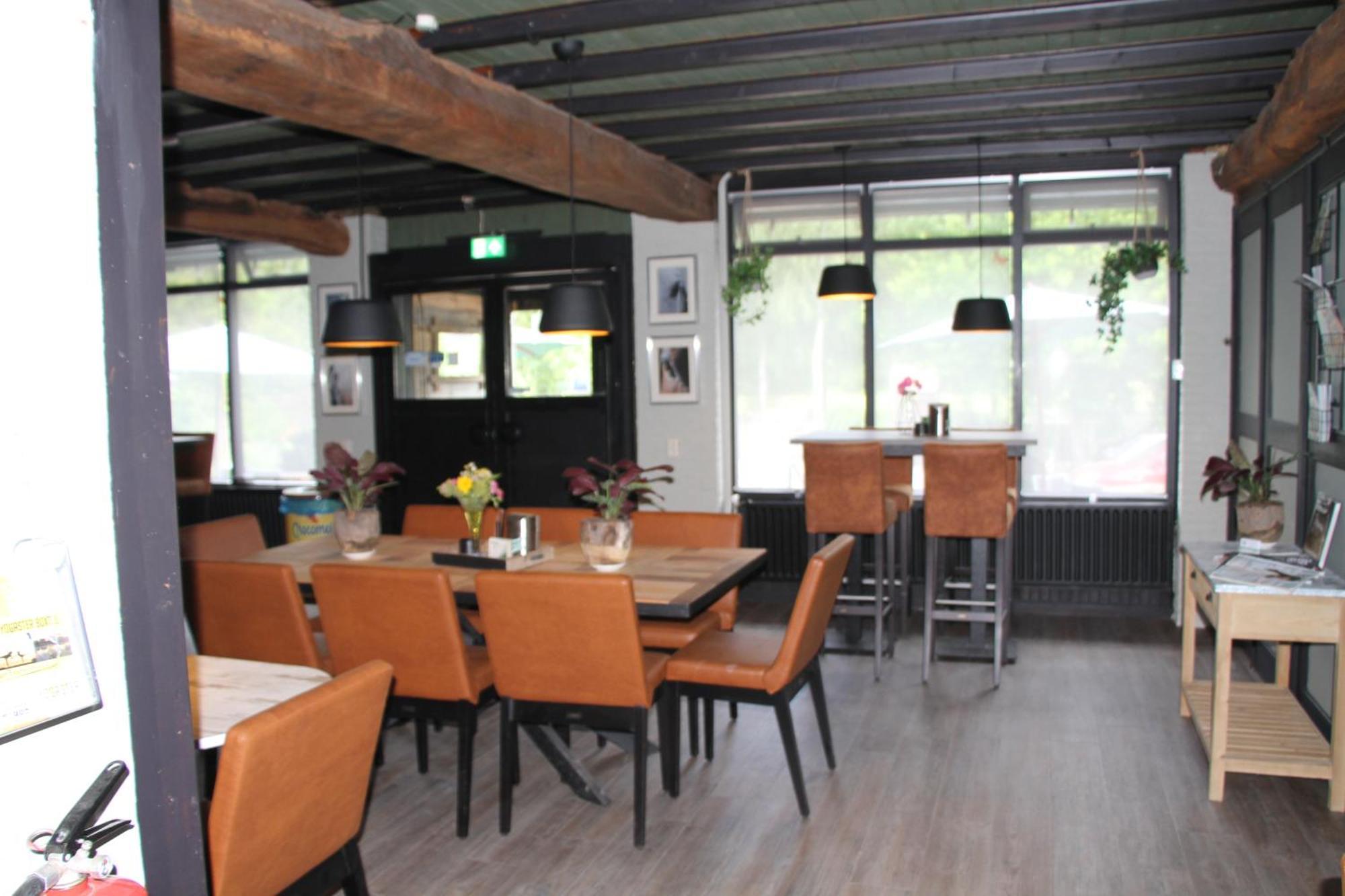 B&B De Rekkendonken Liempde Esterno foto