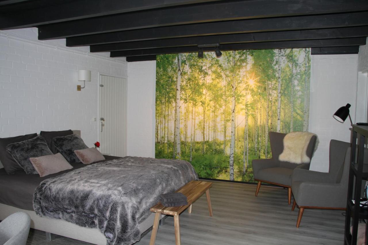 B&B De Rekkendonken Liempde Esterno foto