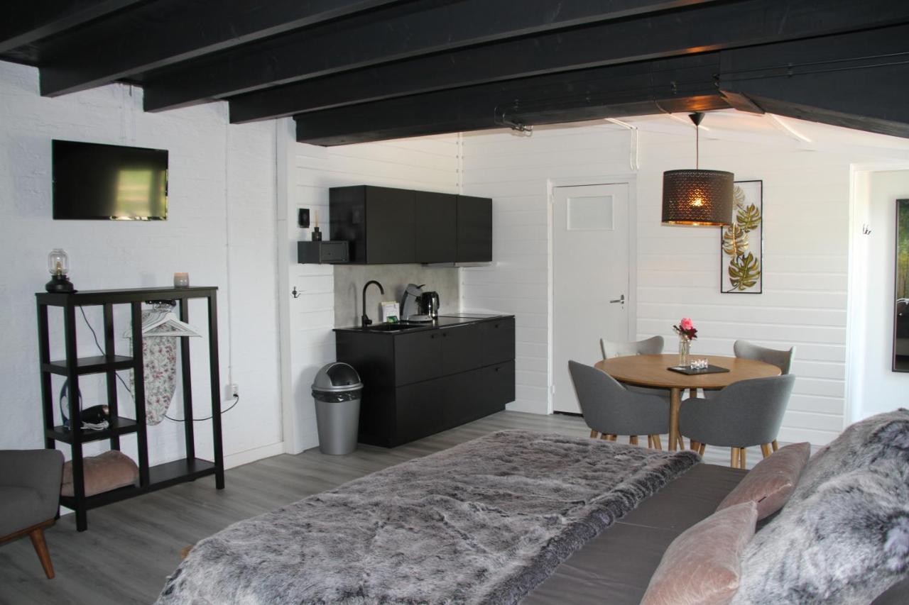 B&B De Rekkendonken Liempde Esterno foto