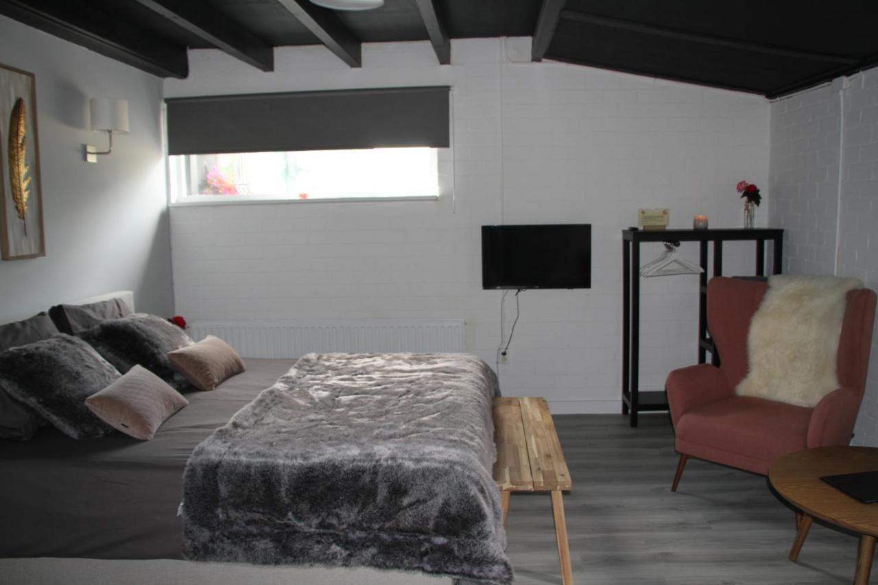 B&B De Rekkendonken Liempde Esterno foto