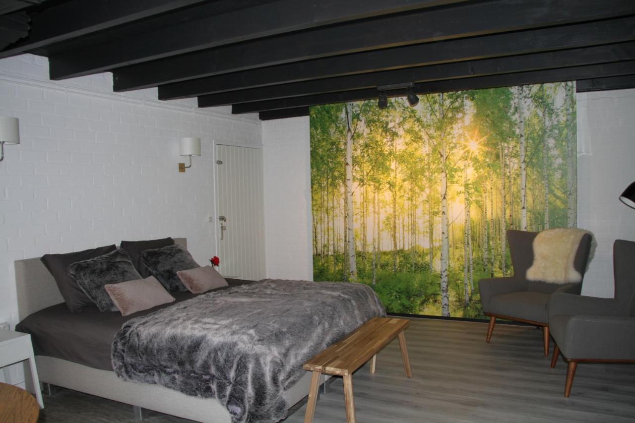 B&B De Rekkendonken Liempde Esterno foto
