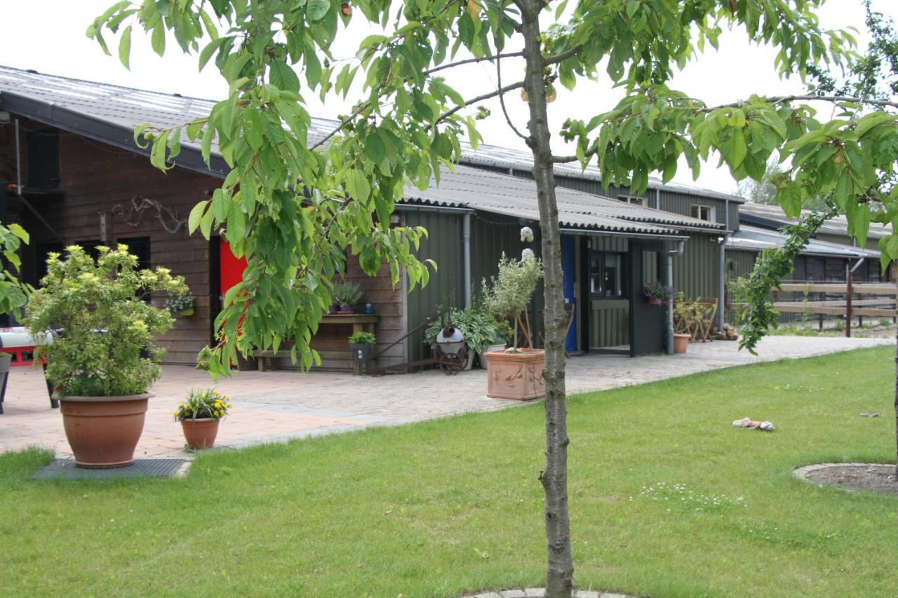 B&B De Rekkendonken Liempde Esterno foto