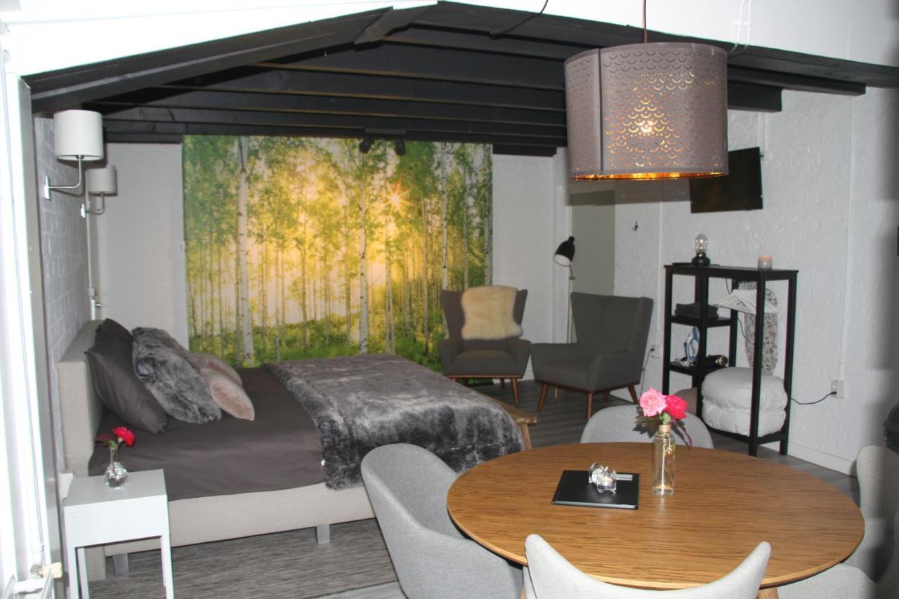 B&B De Rekkendonken Liempde Esterno foto