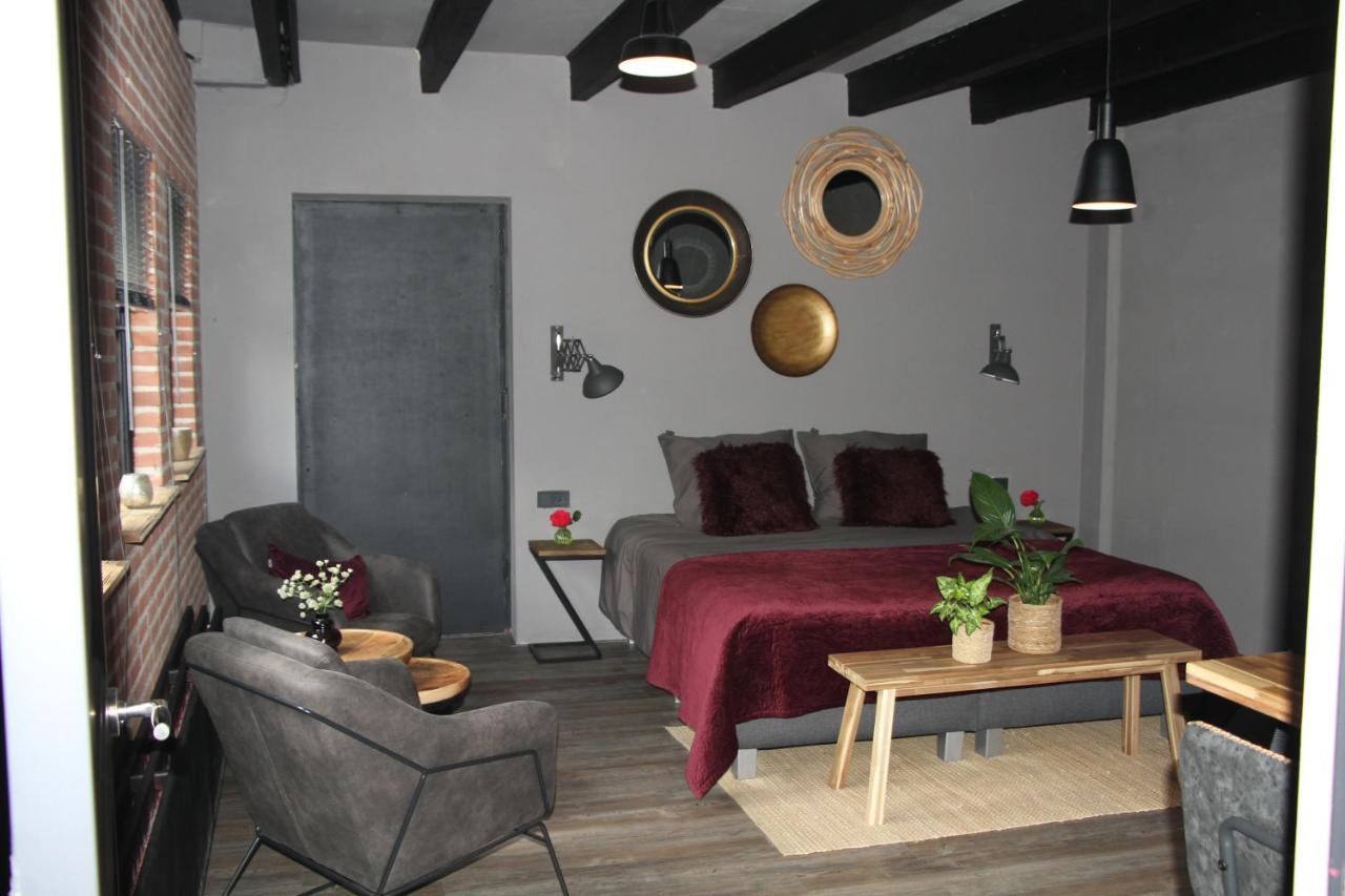 B&B De Rekkendonken Liempde Esterno foto