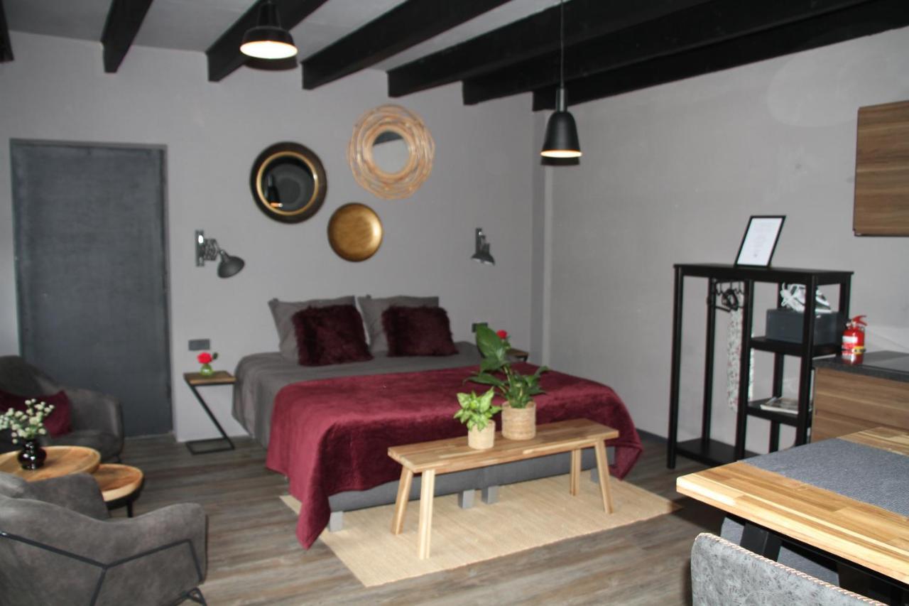 B&B De Rekkendonken Liempde Esterno foto