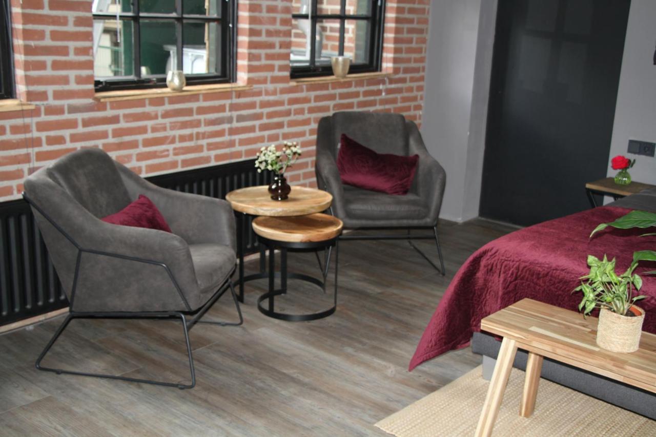 B&B De Rekkendonken Liempde Esterno foto