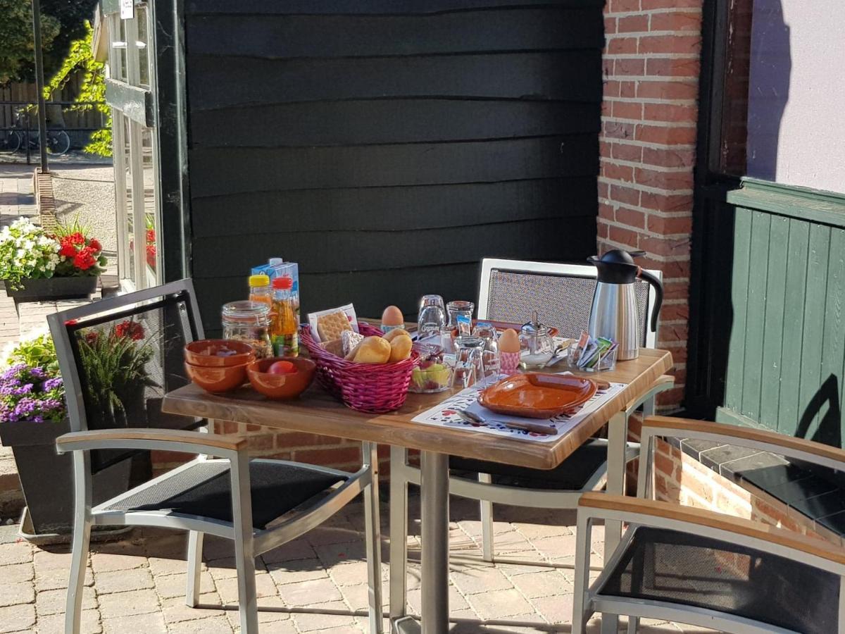 B&B De Rekkendonken Liempde Esterno foto