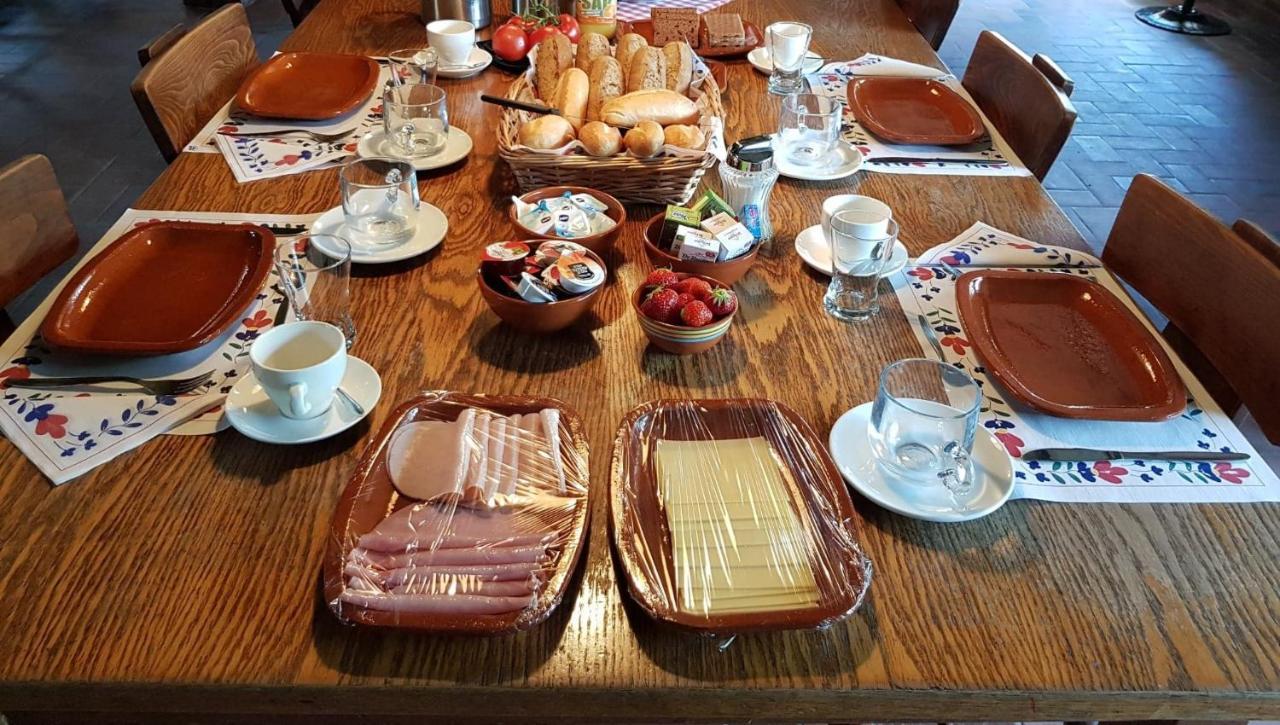 B&B De Rekkendonken Liempde Esterno foto