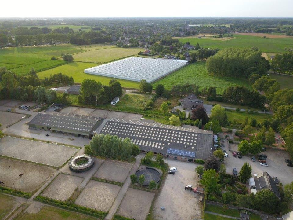 B&B De Rekkendonken Liempde Esterno foto