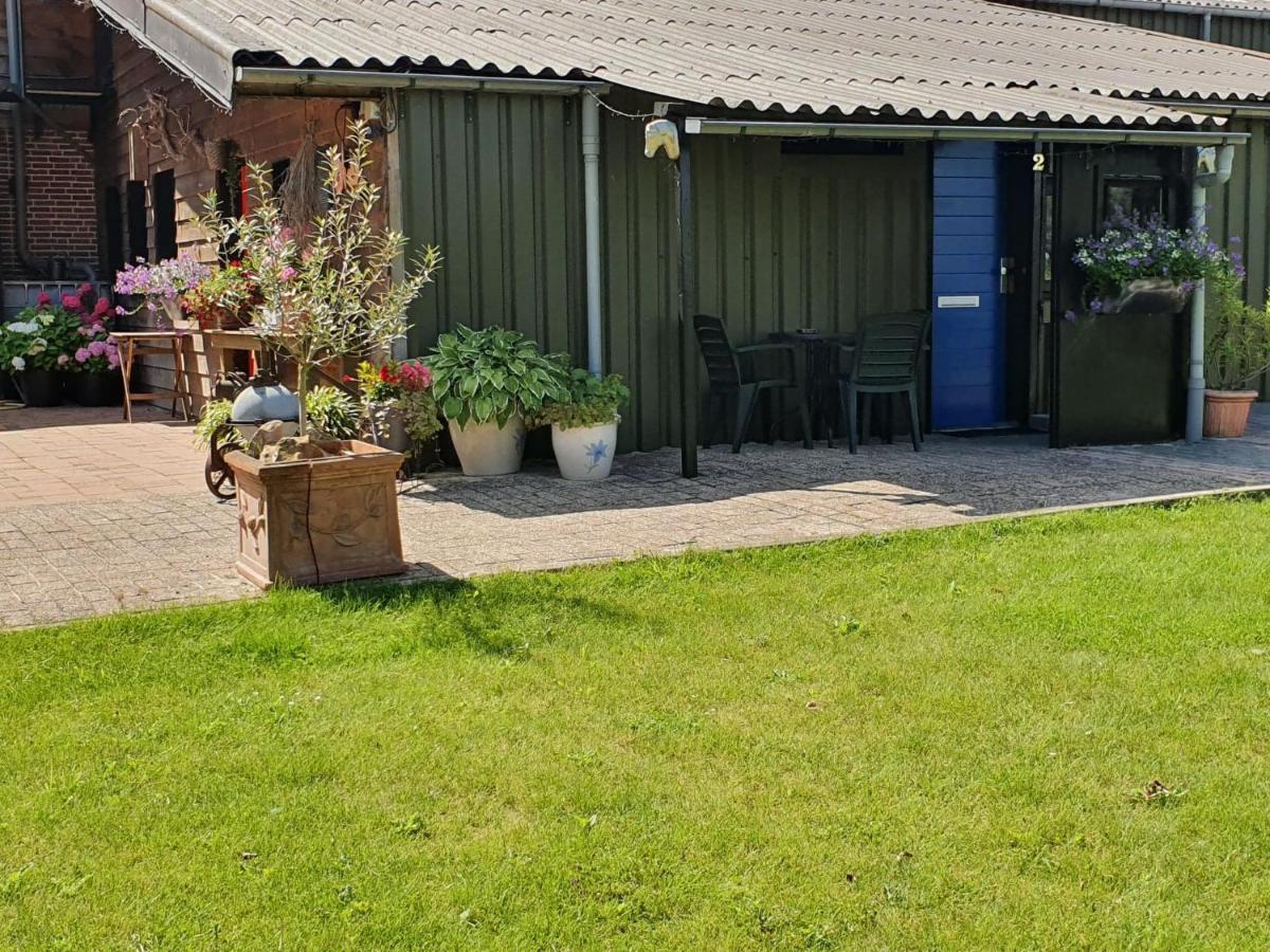 B&B De Rekkendonken Liempde Esterno foto