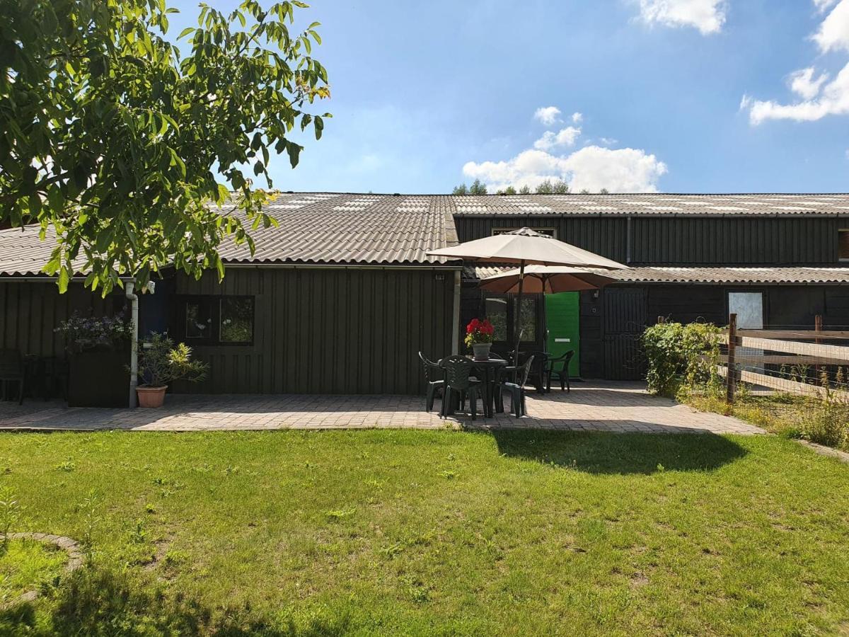 B&B De Rekkendonken Liempde Esterno foto