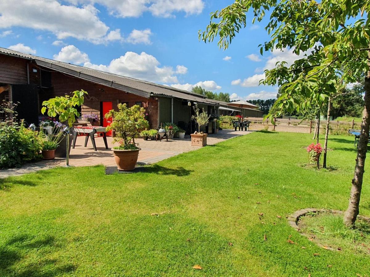 B&B De Rekkendonken Liempde Esterno foto
