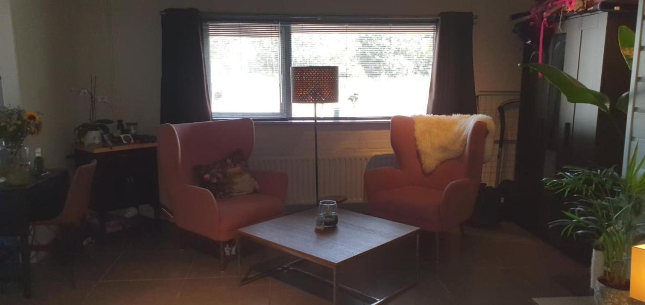 B&B De Rekkendonken Liempde Esterno foto