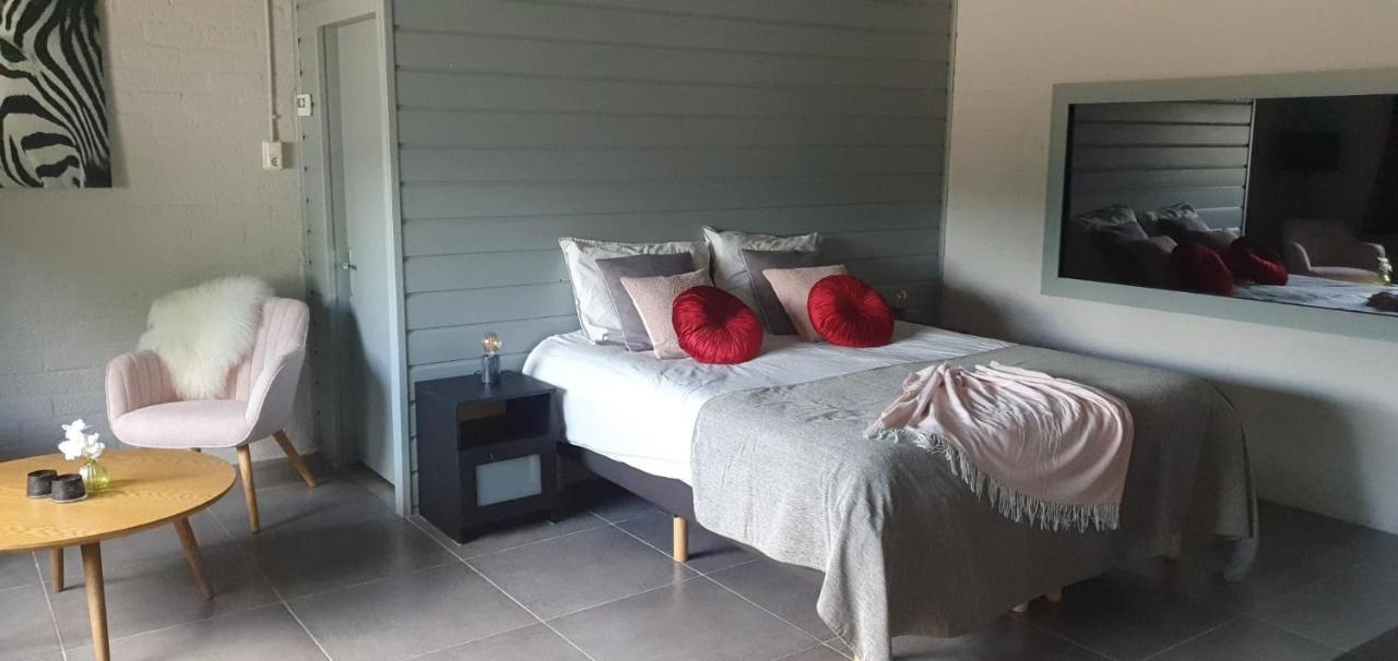 B&B De Rekkendonken Liempde Esterno foto