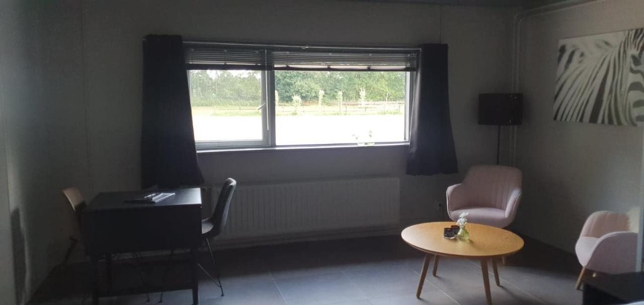 B&B De Rekkendonken Liempde Esterno foto